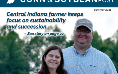 Indiana Corn and Soybean Post – Summer 2021